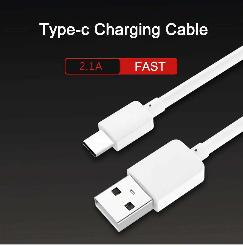 USB Type C Fast Charging Data Cable Type-c data Cord Phone Charger For Samsung S9 S8 Note 8 galaxy s9 Xiaomi mi6 Adapter (1)