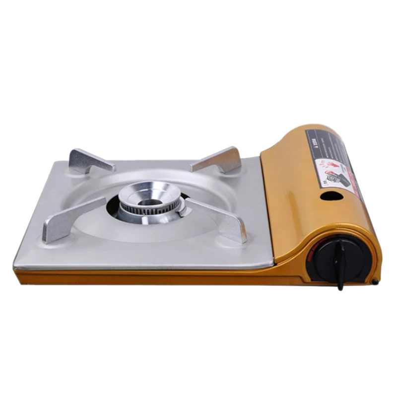 

Ultra - Thin Outdoor Camp Stove Portable Gas Stove Iron Compact Alcohol Stove Outdoor Cooking Supplies
