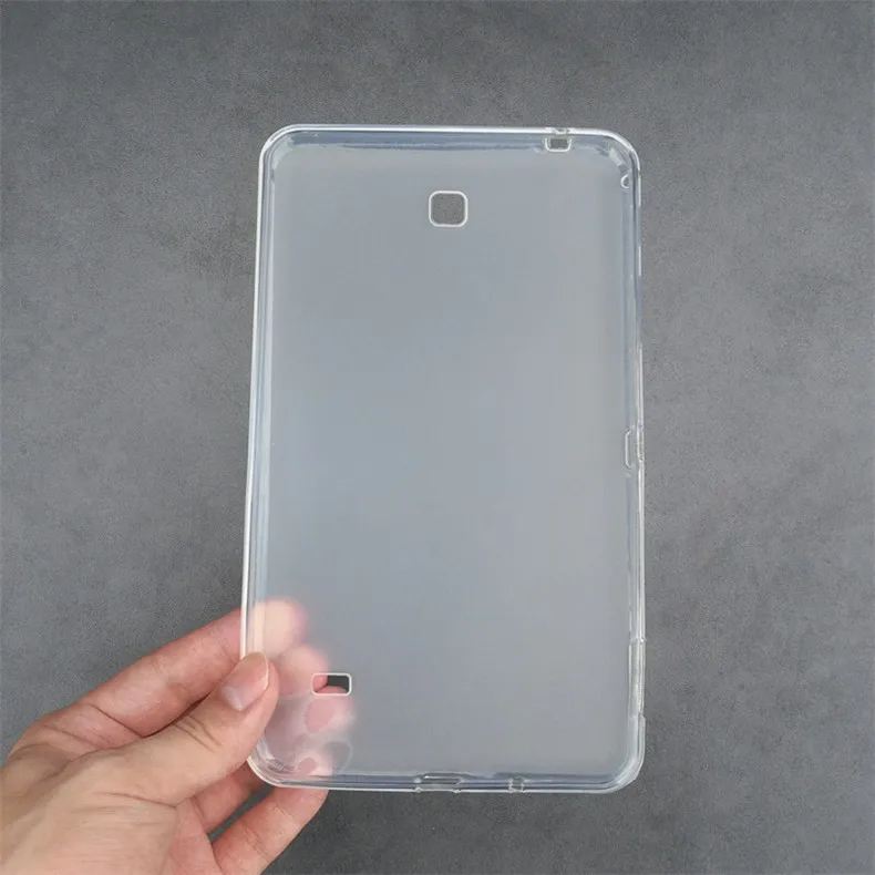 Чехол для планшета Samsung Galaxy Tab 4 7 0 T230 T231 T235 SM-T230 t241 мягкий ТПУ чехол с ручкой |