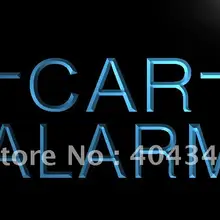 LB377-Автосигнализация часть авто светодиодный неоновый свет вывеска домашний декор ремесла