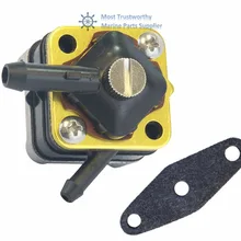 Топливный насос для Джонсона Evinrude 68 9,9& 15hp через 1992 397839 395091 18-7350 хорошее