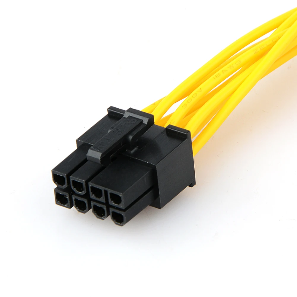 8 pin PCI Express Pcie (6 + 2) PC материнская плата Графика видео карта Pci e GPU VGA ATX PSU Мощность