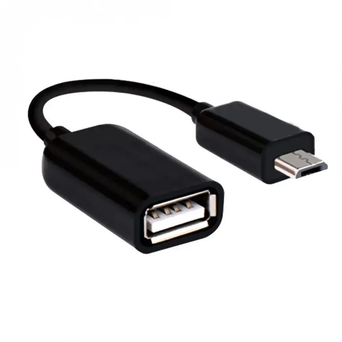 Etmakit Micro USB OTG кабель передачи данных Micro USB адаптер «Папа-мама» для samsung htc Android NK-Shopping