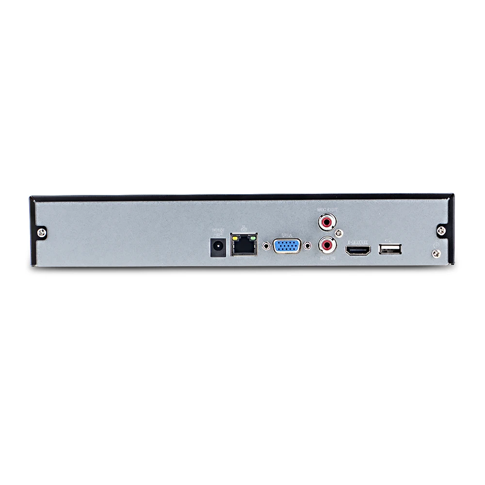 Dahua на английском языке 4k NVR NVR4104HS-4KS2 4CH& NVR4108HS-4KS2 8CH& NVR4116HS-4KS2 16ch без POE сетевой видеорегистратор