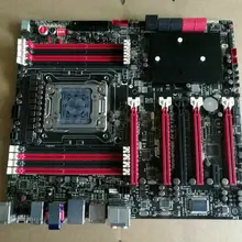 Материнская плата для ASUS RAMPAGE IV EXTREME X79 R4E BF3 DDR3 LGA 2011 для I7 USB2.0 64 ГБ