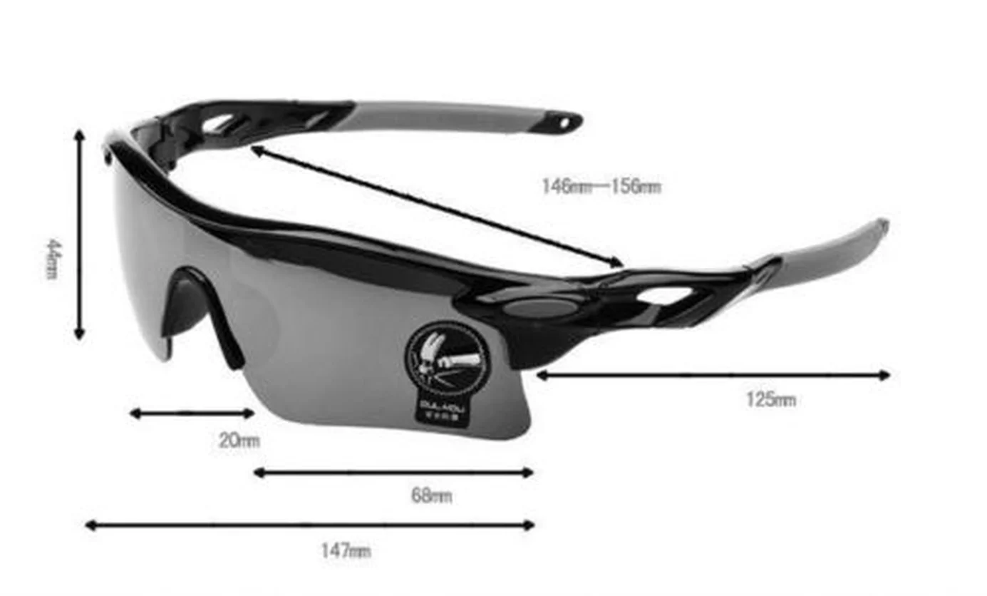 Dropshipping Outdoor Sport Mountain Bike MTB Bicycle Glasses NEW Men Women Cycling Glasses Motorcycle Sunglasses Eyewear