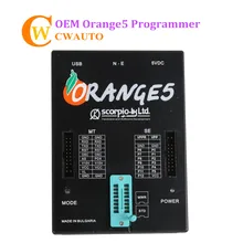 OEM Orange 5 полный IC ECU программирующее устройство с полным пакетным аппаратом + улучшенное функциональное программное обеспечение OEM качество