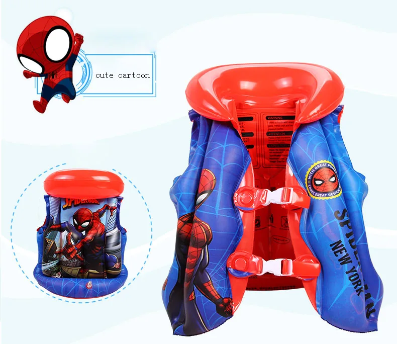 baby life jackets kids float inflatable swim vest fife jacket swimming aid for teens  float swim inflatable tube life jacket (3)