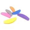 10pcs/ pack 100/180 Grit Nail Files Washable Double-Side Emery Board Nail Buffering Files Salon Manicure Tools Supplier ► Photo 2/6