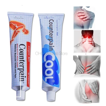 

Counterpain Cream Analgesic Balm Relieves Relieves Muscle Aches Rheumatoid Arthritis Sprain Massage Cream Pain Thailand Ointment