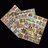 200 PCS  All Different Topic Famous Printing Unused Postage Stamps With Post Mark For Collecting ► Photo 1/4