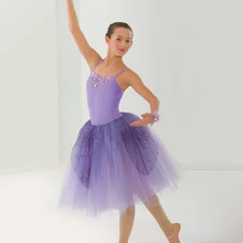 Ограниченная по времени трико одиночный женский сценическая одежда для выступлений костюмы балетная одежда и танцевальное платье