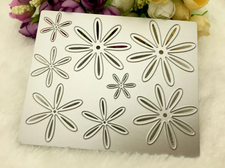 N265 METAL CUTTING DIES Frame cut dies Scrapbook paper craft card