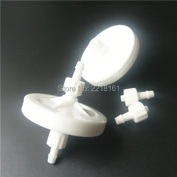 

20pcs/lot large format printer spectra skywalker printhead ink filter 45mm 10Micron UFO disc ink filters for sale