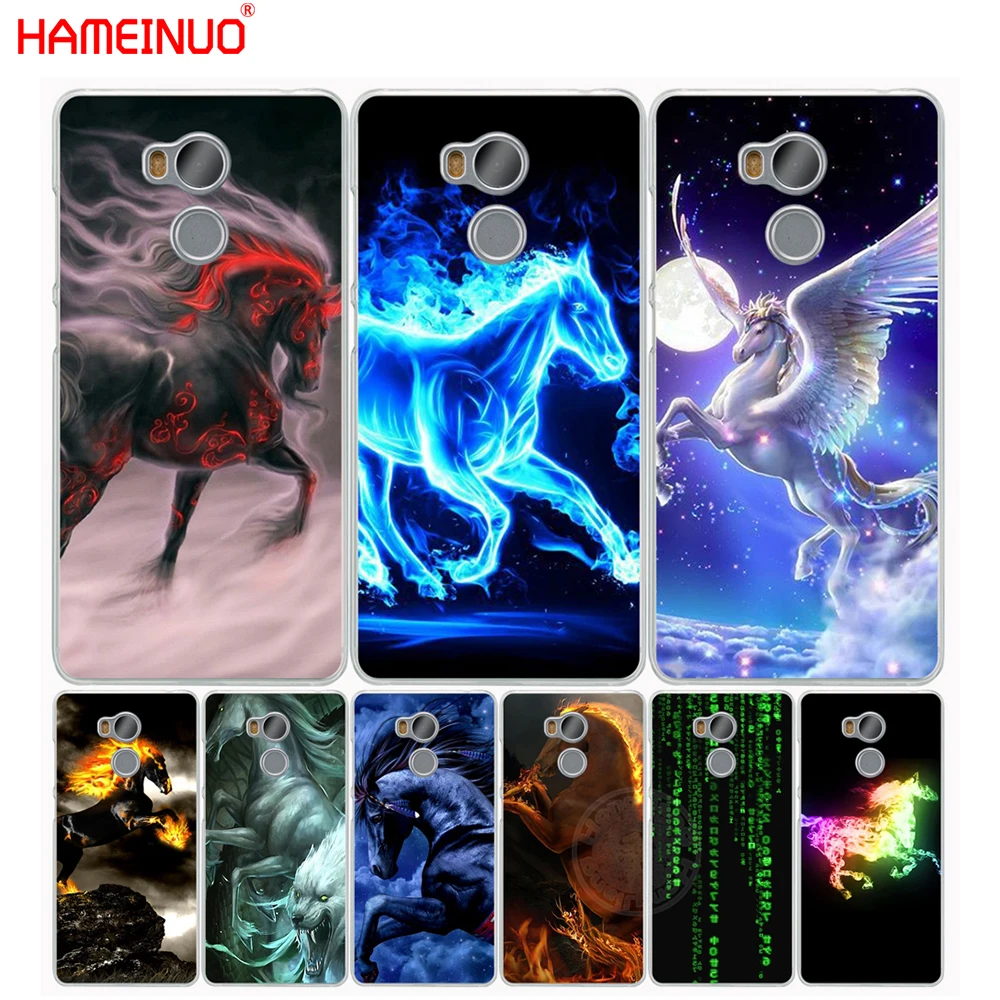 HAMEINUO лучшие чехлы с лошадьми для Xiaomi redmi 4 1 1s 2 3 3s pro note 4X 4A 5A|case for xiaomi|phone casescase xiaomi |
