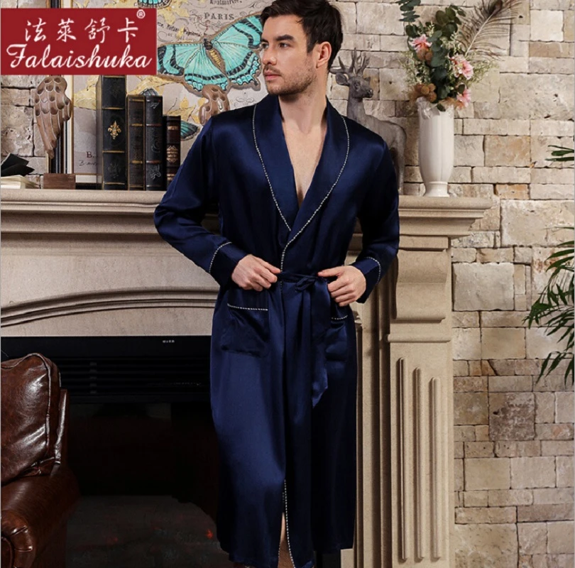 Night robe for men Clearance