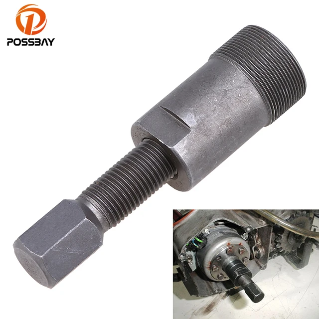 1 X 27mm Universal Motorcycle Flywheel Puller Repair Tool