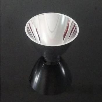 

12 degrees PC material glossy reflective glass inner wall 50.8 * 36.45