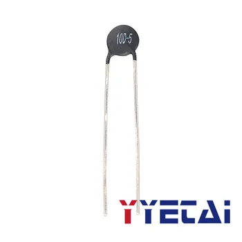 

YongYeTai Thermistor 10D-5 NTC Negative Temperature Coefficient (20pcs) free shopping
