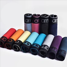 10 шт./лот, мужское нижнее белье, мужские боксеры, мужские сексуальные трусы для мужчин, трусы, шорты, боксеры, cuecas, сексуальные Cueca, боксеры для мужчин