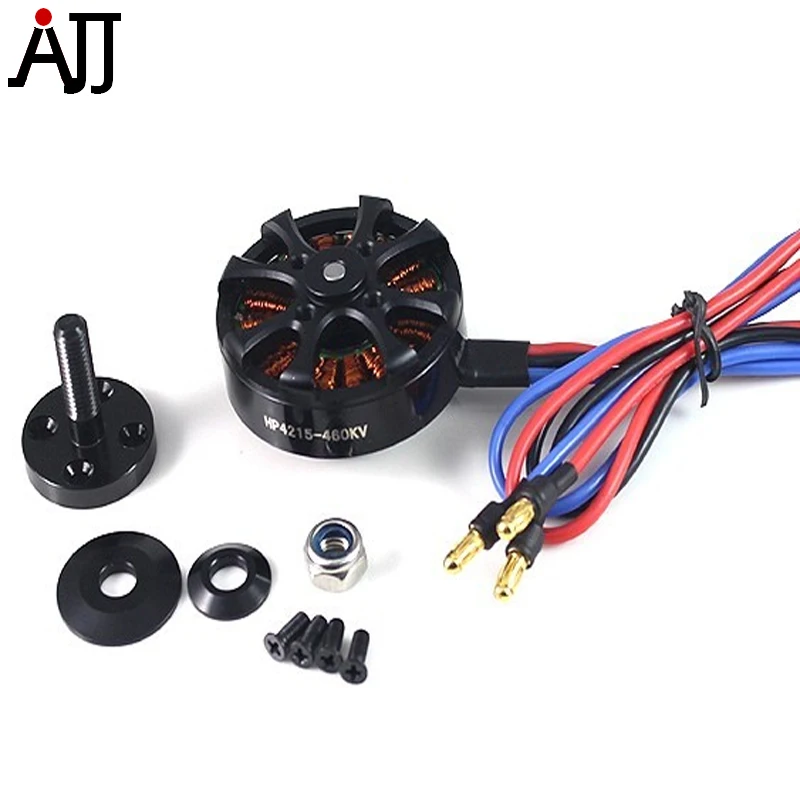 Rctimer 18N24P HP4215 460KV бесщеточный двигатель 2 6S для FPV квадрокоптера гекса