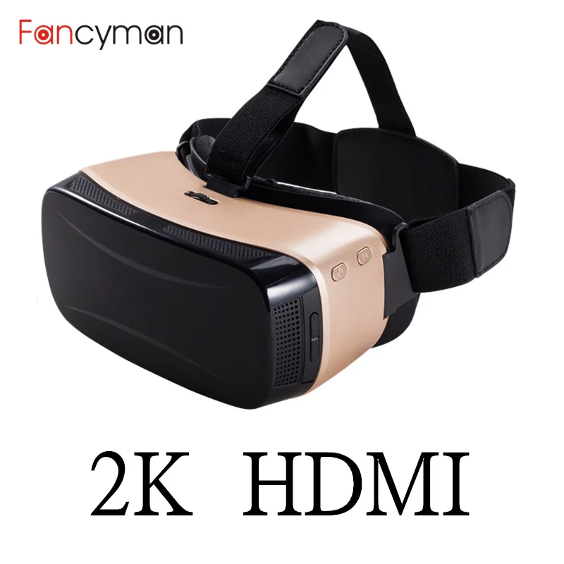 2017 Fancyman 3D VR Box All in One Headset CPU RK3288 VR Glasses,Screen IPS 5.5inches TFT,2K 2560*1440 Pix with Mini HDMI,Wifi 2017 fancyman 3d vr box all in one headset cpu rk3288 vr glasses screen ips 5 5inches tft 2k 2560 1440 pix with mini hdmi wifi