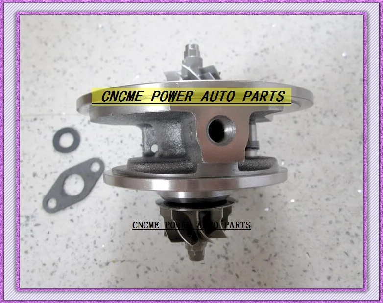 Turbo cartridge chra core BV39 54399700070 54399700030 14411-00Q0F For Renault Clio Megane Modus Scenic 2004- K9K 78kw 1.5L DCI (5)