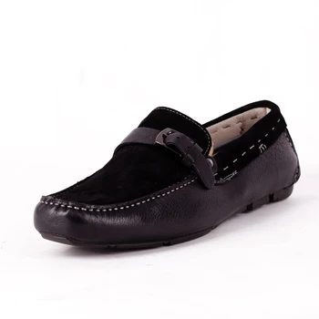 

leather men's casual shoes wedding shoes made of genuine leather spring summer autumn free shipping Size 39-46 1987653 (9)