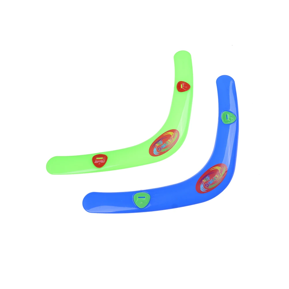 

Child Funny V Shaped Boomerang Returning "Throwback" Whistler Boomerang Toy
