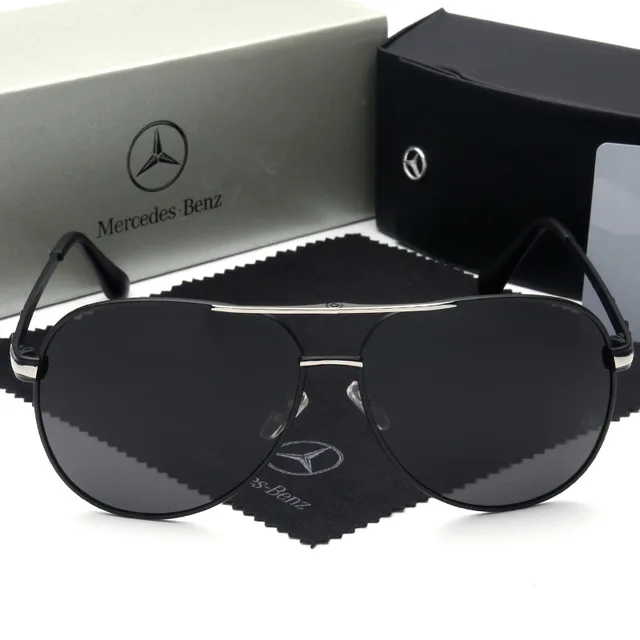 MercedesBenz Luxury Sunglasses