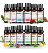10ml Pure Essential Oils Set for Aromatherapy Diffusers Lavender Tea tree Lemongrass Orange Rosemary Oil Fresh Air Home Care 10ml Pure Essential Oils Set for Aromatherapy Diffusers Lavender Tea tree Lemongrass Orange Rosemary Oil Fresh Air Home Care