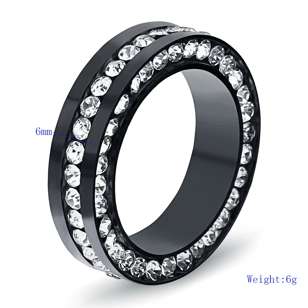 素敵なリング sassu fine Mens Womens Endless love Silver rings Adjustable