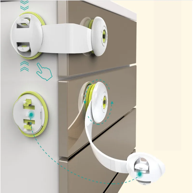 Детская безопасность замок детские замки и ремни шкаф дверной ящик холодильник ящик замок детская безопасность замок