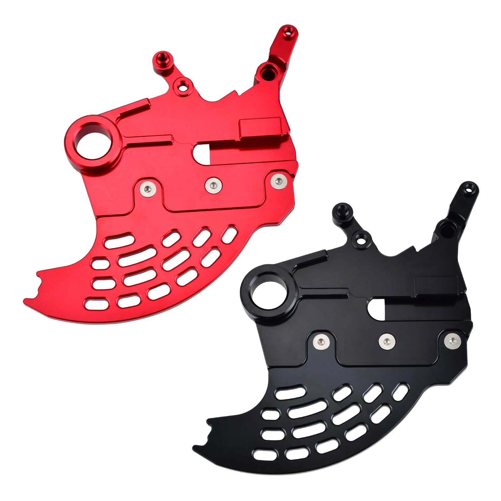 Защита заднего тормозного диска ротора для Honda CRF450R 2002-2016 CRF450X 2002-2018 CRF 450R 450X CRF250R