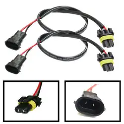 880 881 889 Провода проводов для спрятал балласт в разъем для HID Conversion Kit