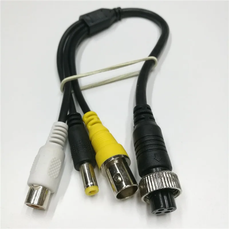 M12 BNC DC AV 