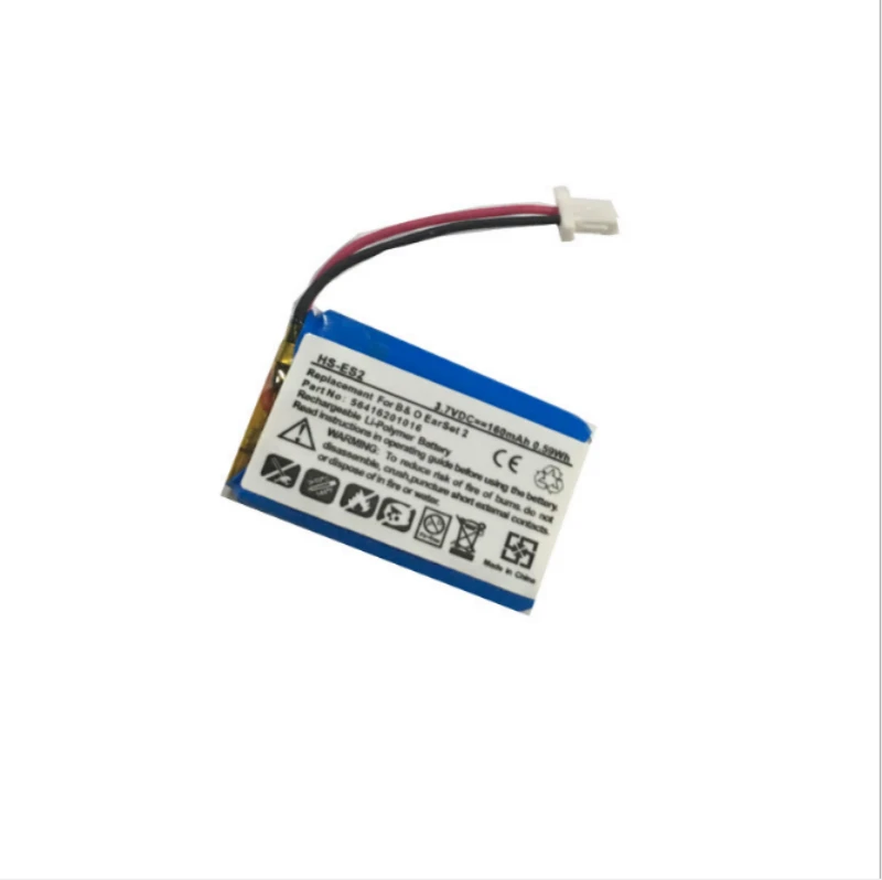

FGHGH 160mAh Battery for Pebble Time 2 SE, LSSP441522AE