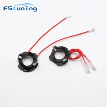 ^^Best Offers FStuning 10-100pcs led adapter socket lamp base for VW Golf 5 Old Jetta GTi LED light H7 Bulb Holders retianer for LED headlight ^^Best Offers FStuning 10-100pcs led adapter socket lamp base for VW Golf 5 Old Jetta GTi LED light H7 Bulb Holders retianer for LED headlight