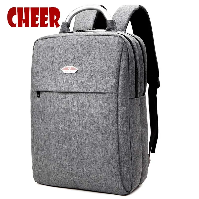 

2017 new fashion laptop bag backpack Men backpack bag Designer high quality Large capacity backpack Travel notebook Multicol bag