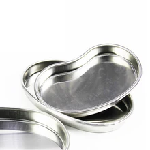 Горячие хирургические медицинские стоматологические инструменты из нержавеющей стали гибочный лоток дезинфицирующая пластина для стерилизации татуировка бровей и губ