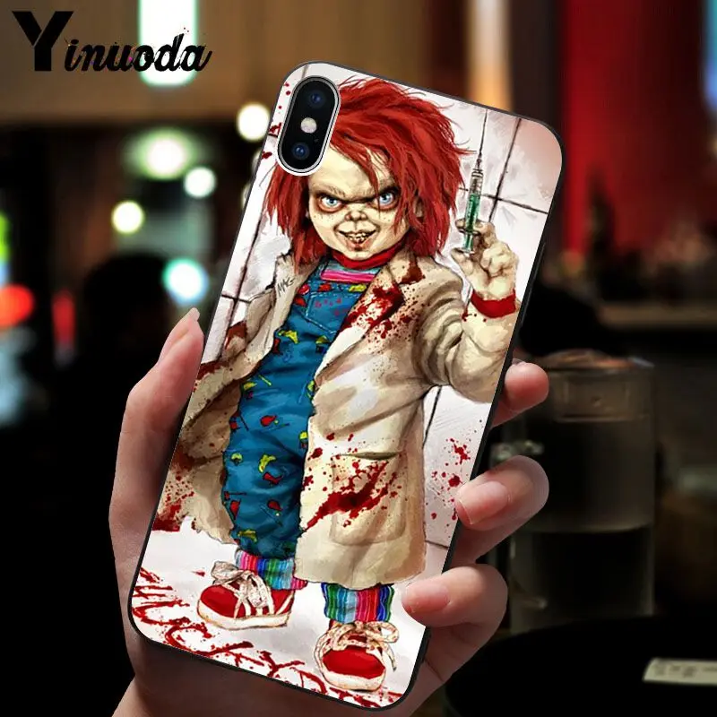Film movie Horror icon CHURSE OF CHUCKY CHILDS
