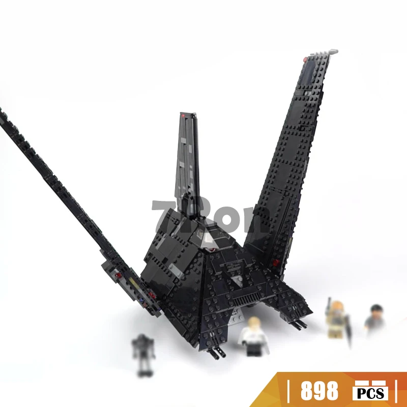 

05049 Compatible With lego Star Wars series 75156 Model building toys hobbies Krennics Imperial Shuttle Educational DIY Bricks