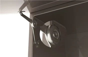 

Cabinet Door Lift Mechanism -made of Zinc Alloy