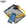 Module capteur de détection de neige/gouttes de pluie, Module météo de pluie, humidité pour Arduino ► Photo 1/5