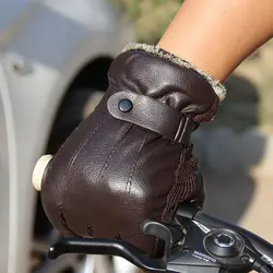 Теплые перчатки для активного отдыха на открытом воздухе зимние велосипедные перчатки мужские женские велосипедные лыжные перчатки