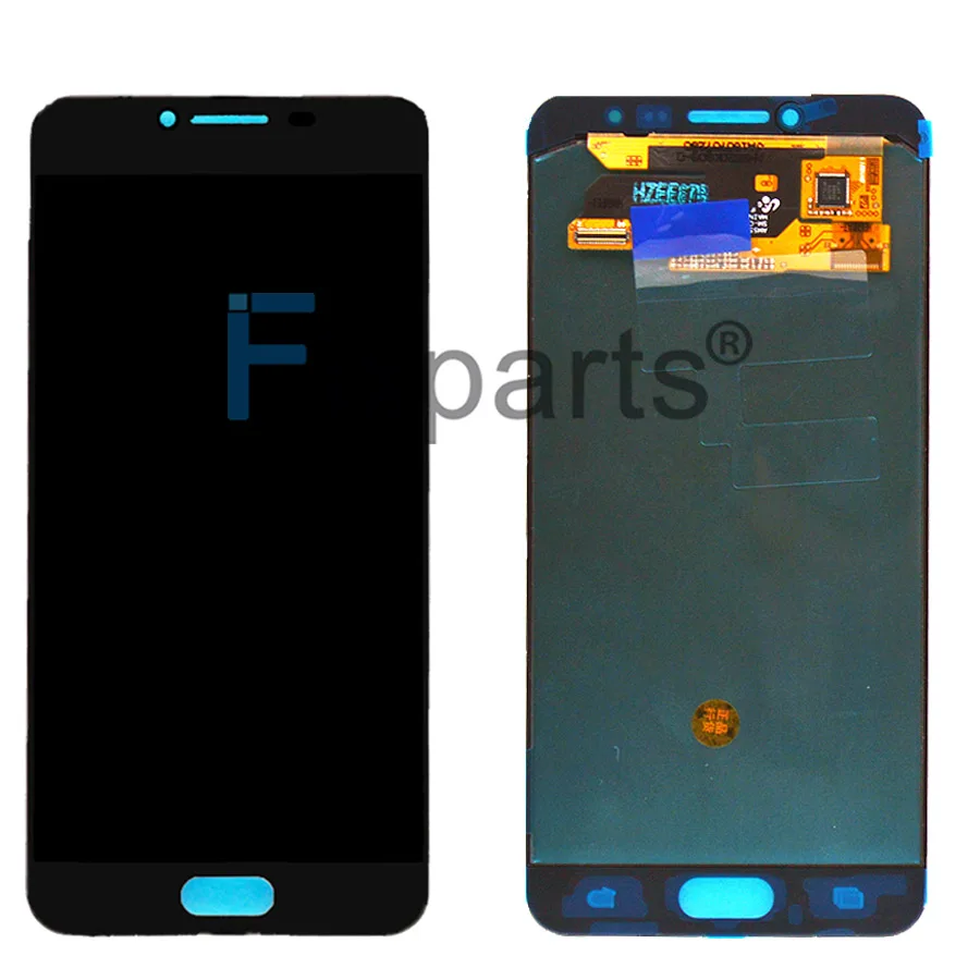 For Samsung Galaxy C5 C5000 LCD Display Touch Screen Digitizer Assembly Replacement 5.2 For Samsung C5 LCD (3)