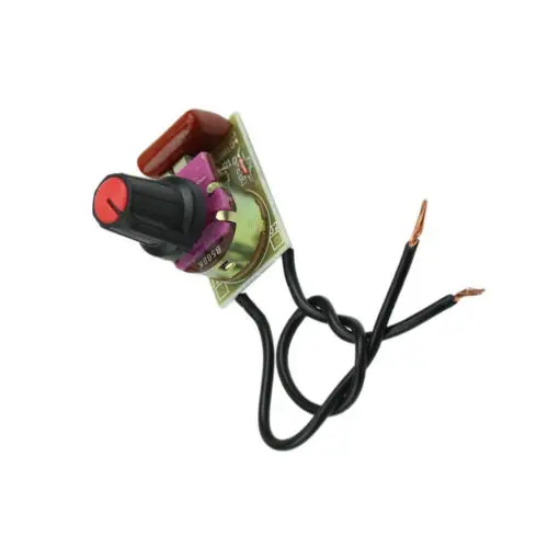 1PCS 100W Dimmer Module Switch Speed Regulation Module DIY Kit newin Integrated Circuits from