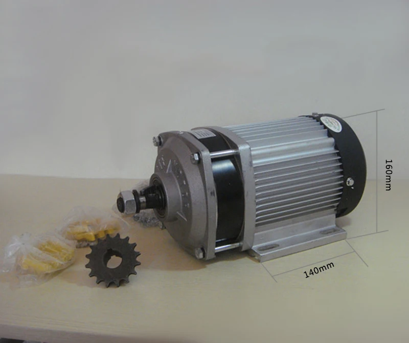 Cheap BM1424ZXF 1200W 48V 60V DC Brushless Motor powerful electric bike Motor bicicleta eletrica Bike Conversion 3 Cheap BM1424ZXF 1200W 48V 60V DC Brushless Motor powerful electric bike Motor bicicleta eletrica Bike Conversion 3