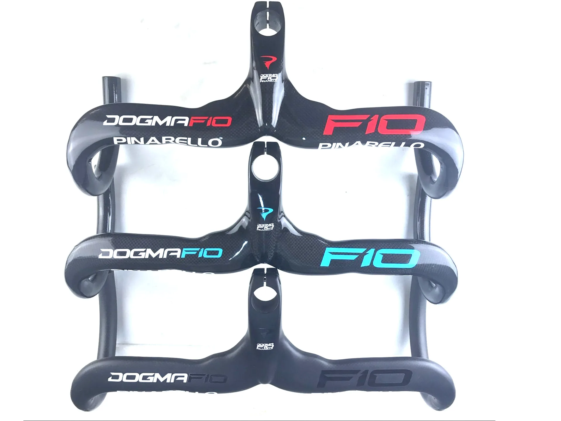 

New F10 bicycle parts full carbon fiber Inside the line breaks the wind and bends
