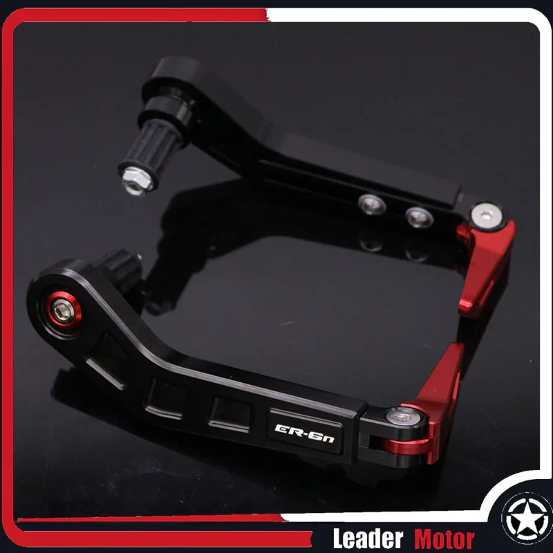 Подходит для KAWASAKI ER-6F ER-6N ER6F ER6N ER 6 F ER 6N рукоятки на руль защита сцепные рычаги защита